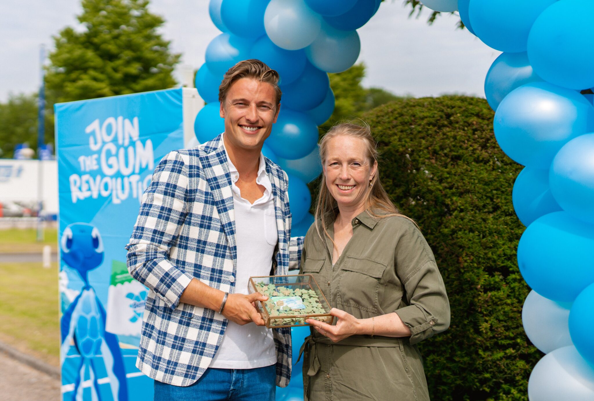 BenBits wint van grootkapitaal