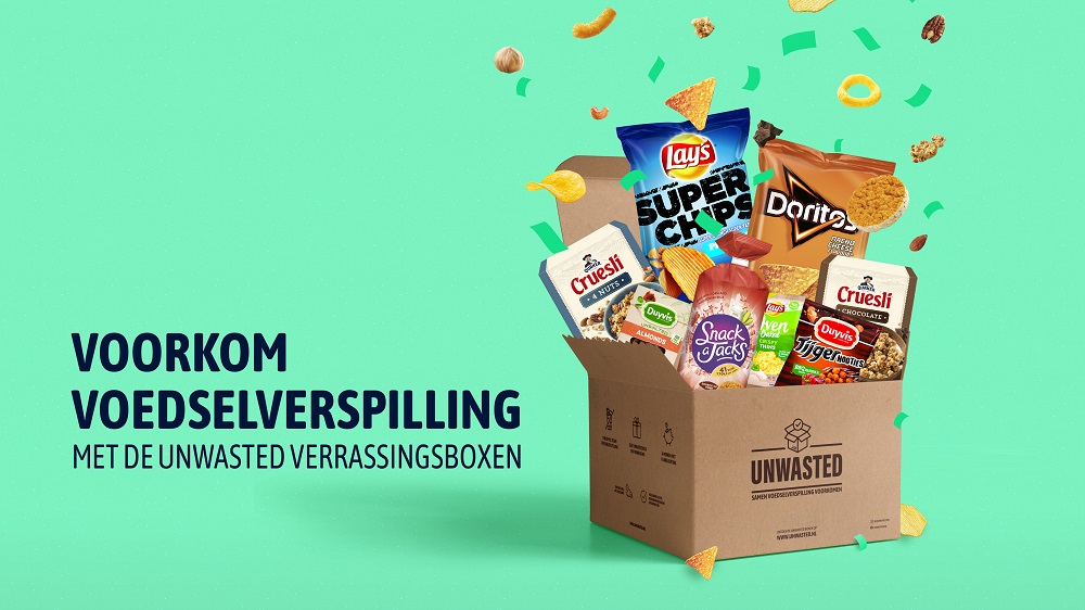 Dit is Unwasted: de anti-verspillingsdienst van PepsiCo