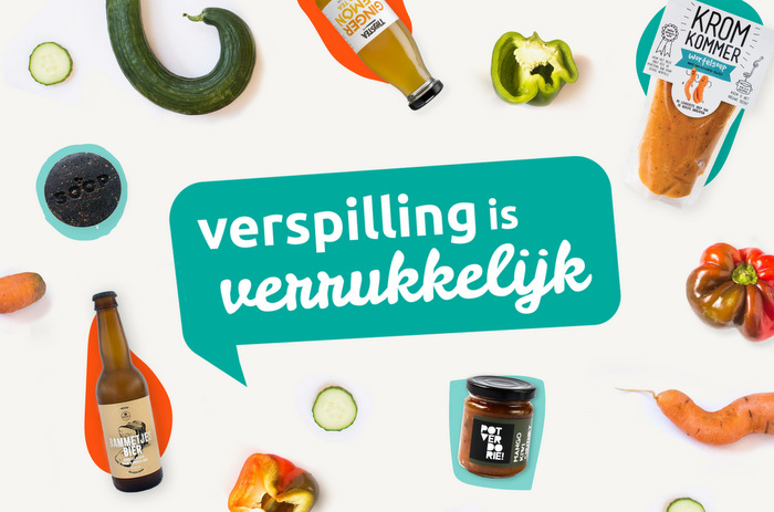 Voedselverspilling tegengaan: belangrijk en hartstikke leuk!