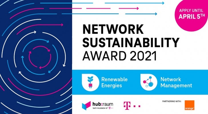 Network Sustainability Award