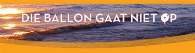 Die Ballon Gaat niet op