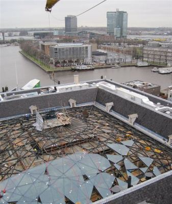Super dak scheepvaart museum