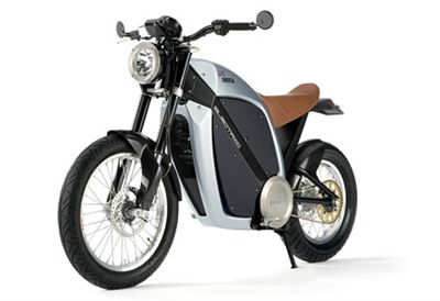 Brammo heeft een nieuwe elektrische motor