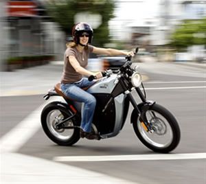 Brammo heeft een nieuwe elektrische motor