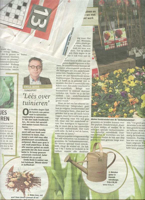 Flower granade te koop bij Ecoforall
