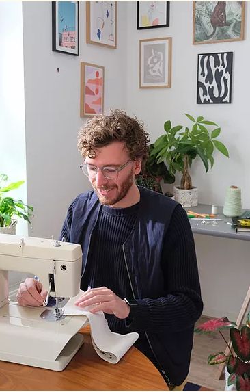 ‘s Werelds eerste merk voor plantenkleding