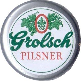 Grolsch denkt aan milieu met lichtere kroonkurk