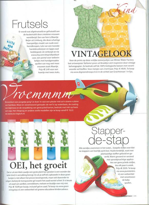 Bamboe aanbieding bij Happinez