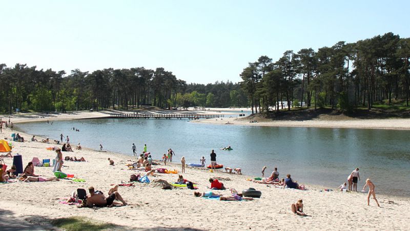 6x de mooiste natuurzwembaden en zwemplassen 