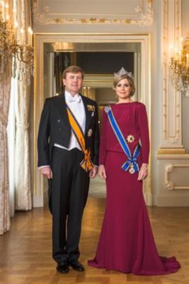 Gefeliciteerd - Koning Willem Alexander