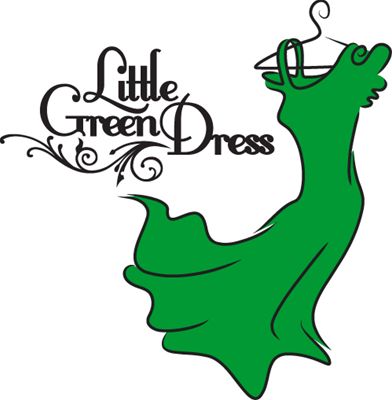 Little Green Dress Ruil-Extravaganza III