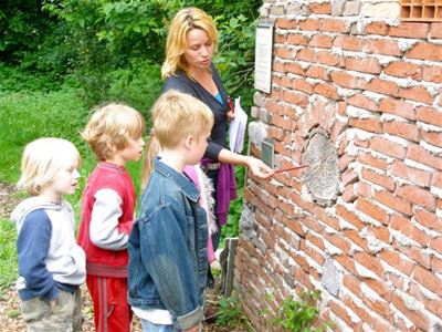 Natuurmarkt in ‘Natuurtuin ’t Loo’ 