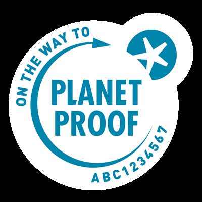 nieuwe naam voor Milieukeur: PlanetProof