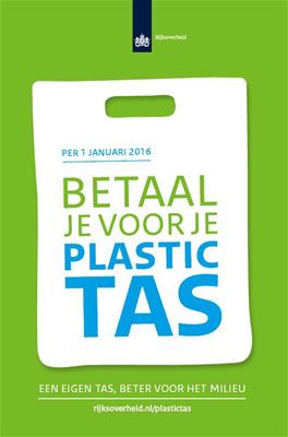 Verbod Plastic Tas