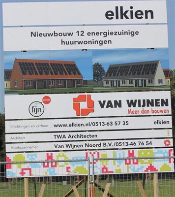 een woning ! voor 70 procent circulair