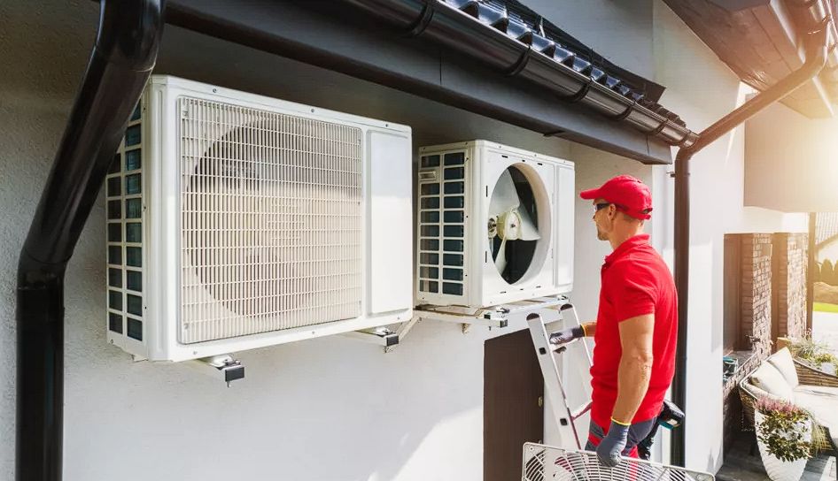 Warmtepomp belast milieu veel meer maar is echt wel zinvol