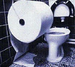 Toiletpapier grootste exces van deze tijd