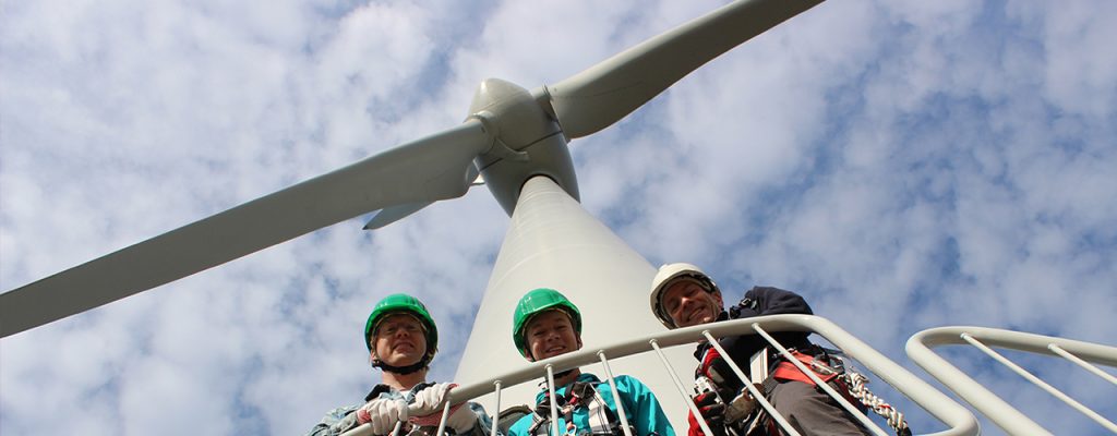 Welke energiebedrijven zijn echt groen ?