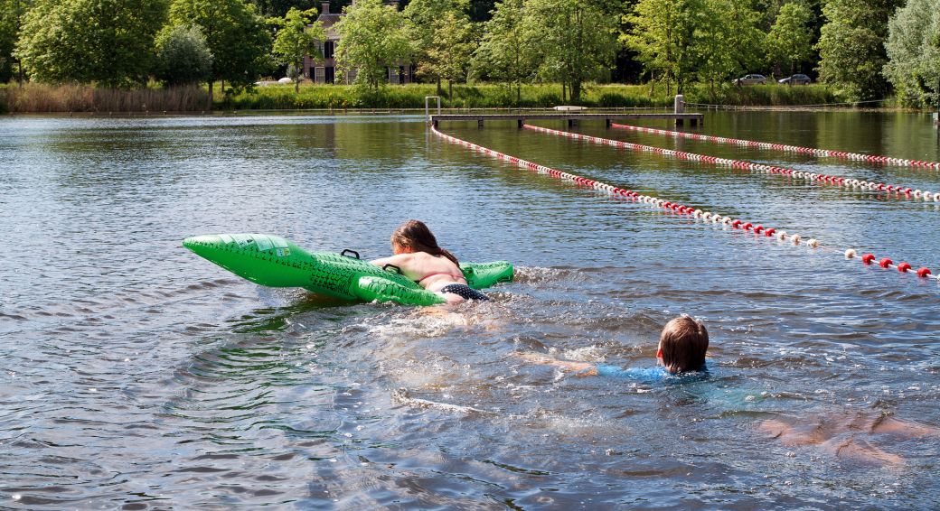 6x de mooiste natuurzwembaden en zwemplassen 