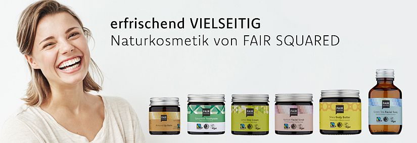 Fair Squared - DIY