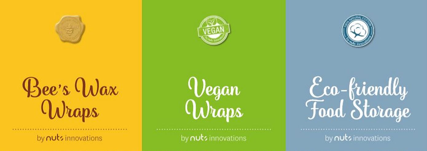 Vegan Wax Wraps