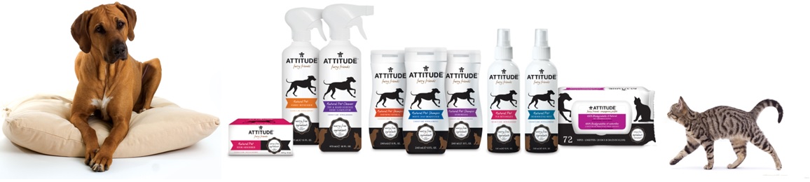 Attitude - Furry Friends