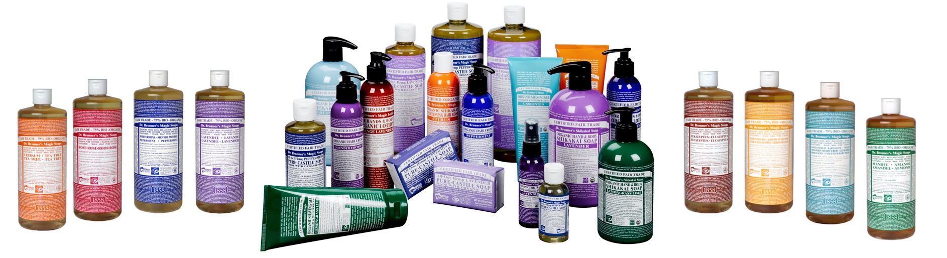 Dr. Bronner's