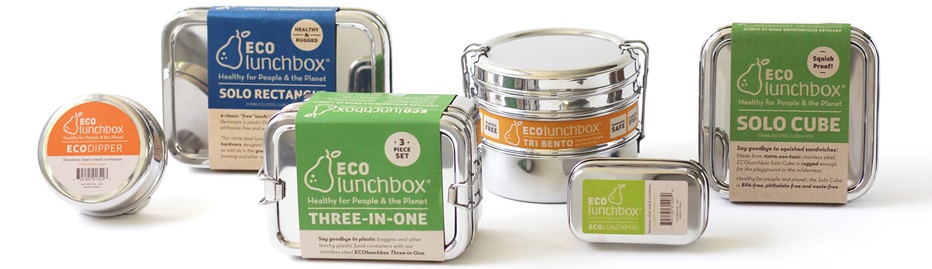 Eco lunchbox