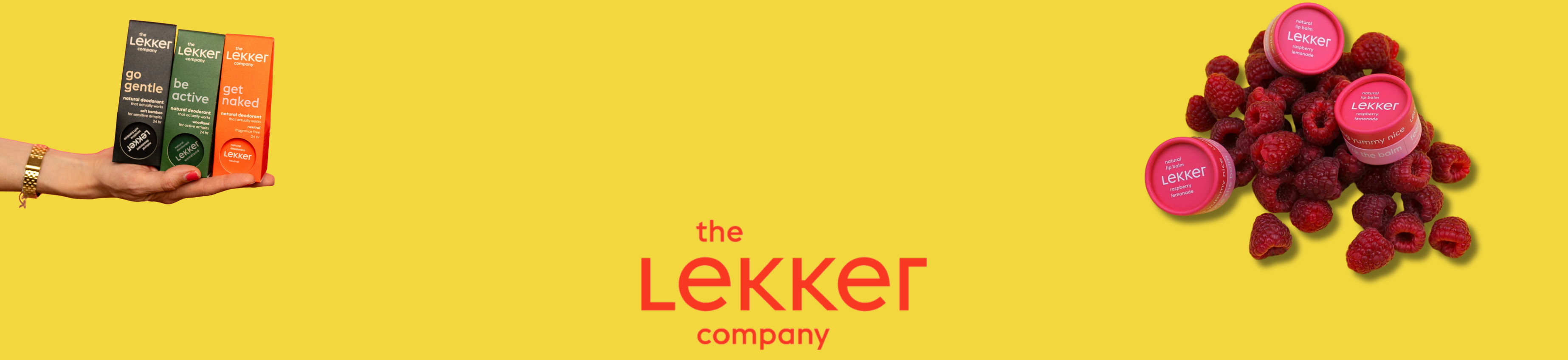 The LEKKER Company