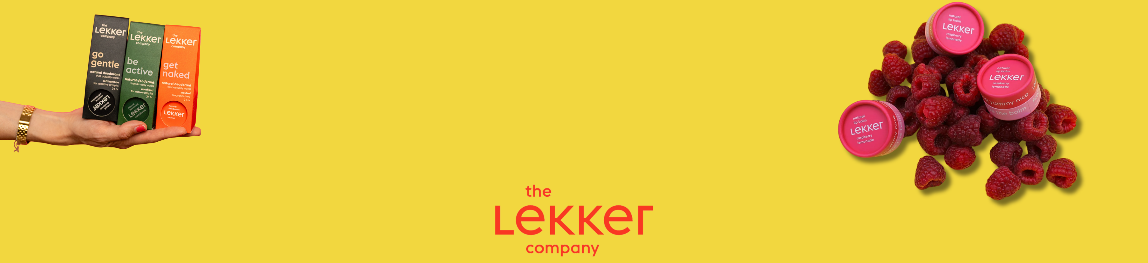 The LEKKER Company