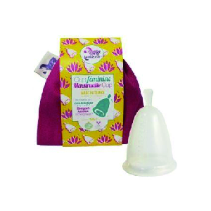 menstruatiecup zero waste