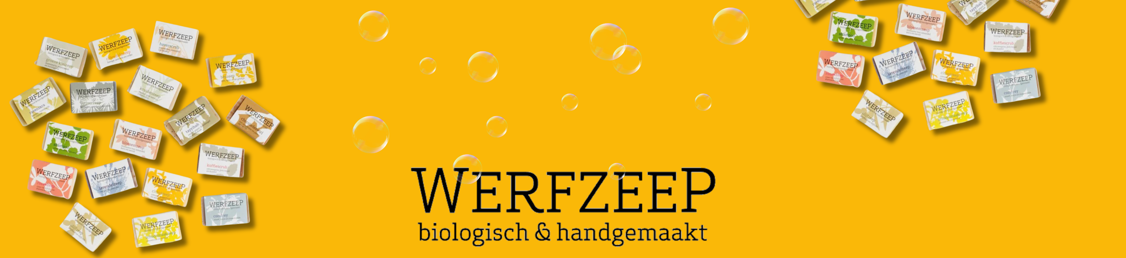 Werfzeep
