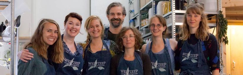 Werfzeep