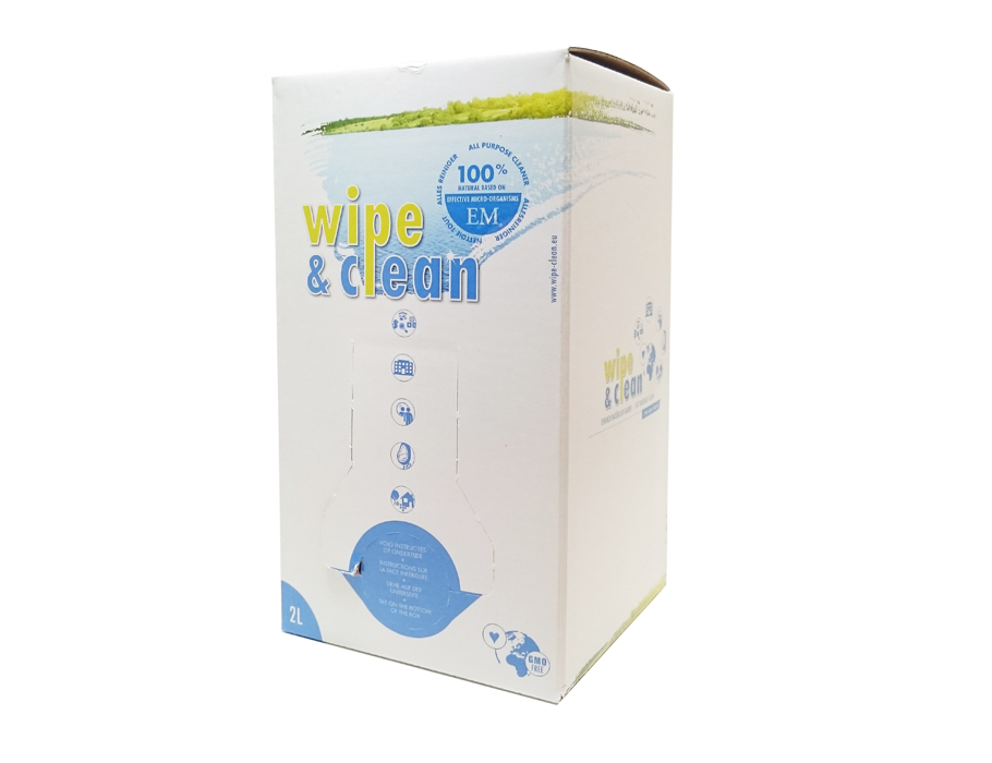 em bokashi wipe en clean